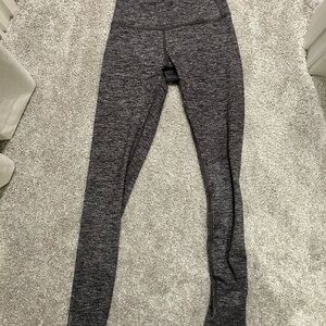 lululemon athletica Gray Leggings